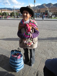 Everywhere we went in Peru, we found the people friendly and hard-working.